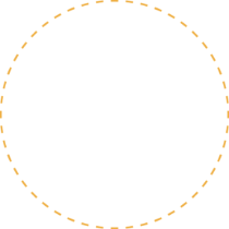 YellowOutlineCircleSmall