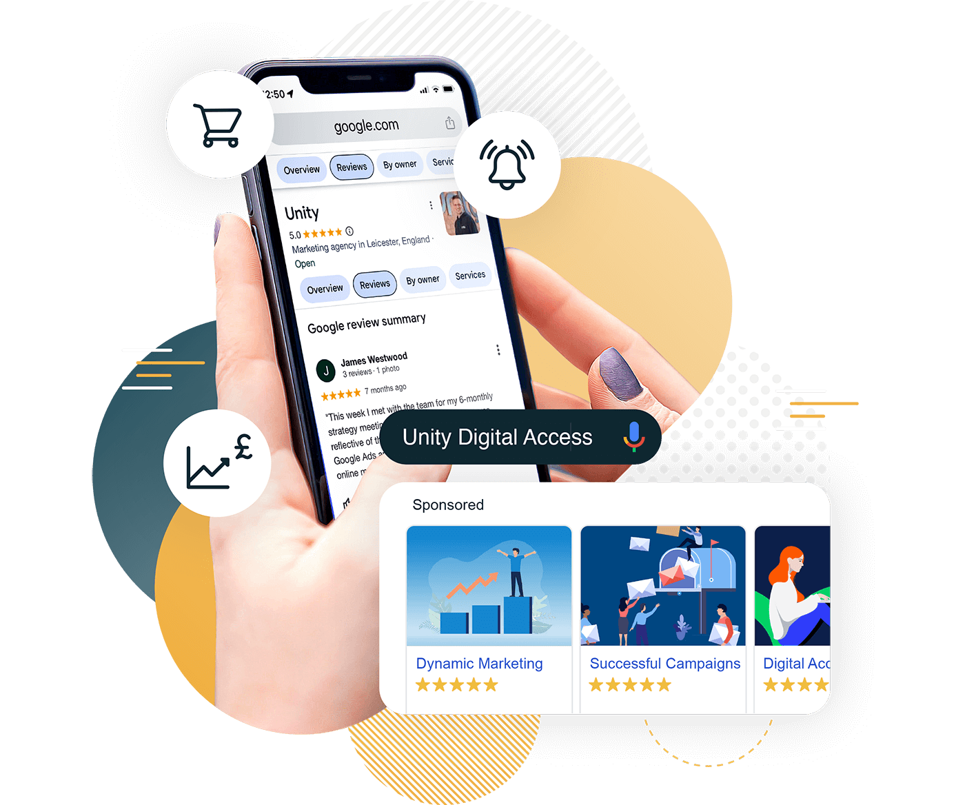 Digital-Access-Changing