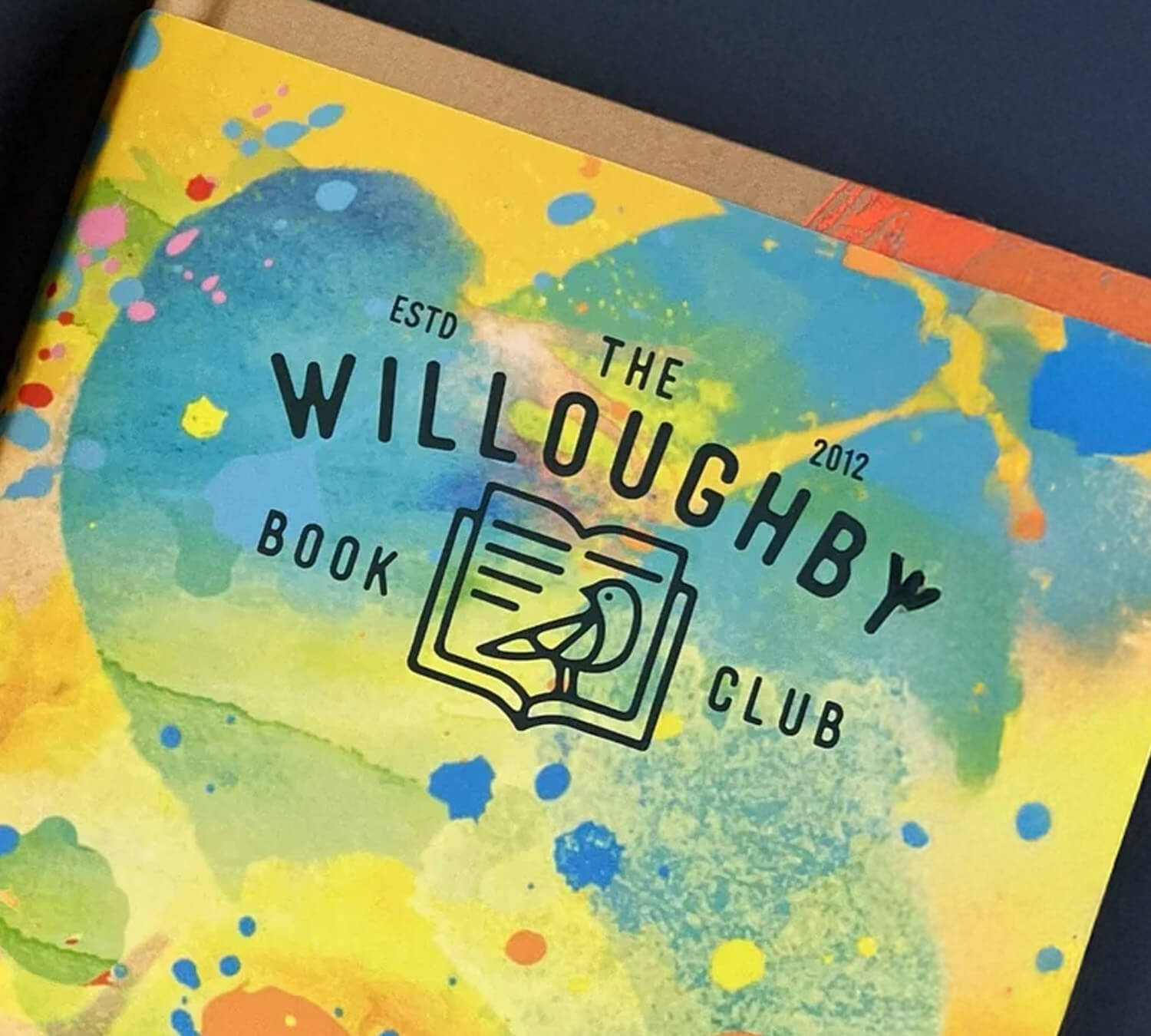 The Willoughby Book Club