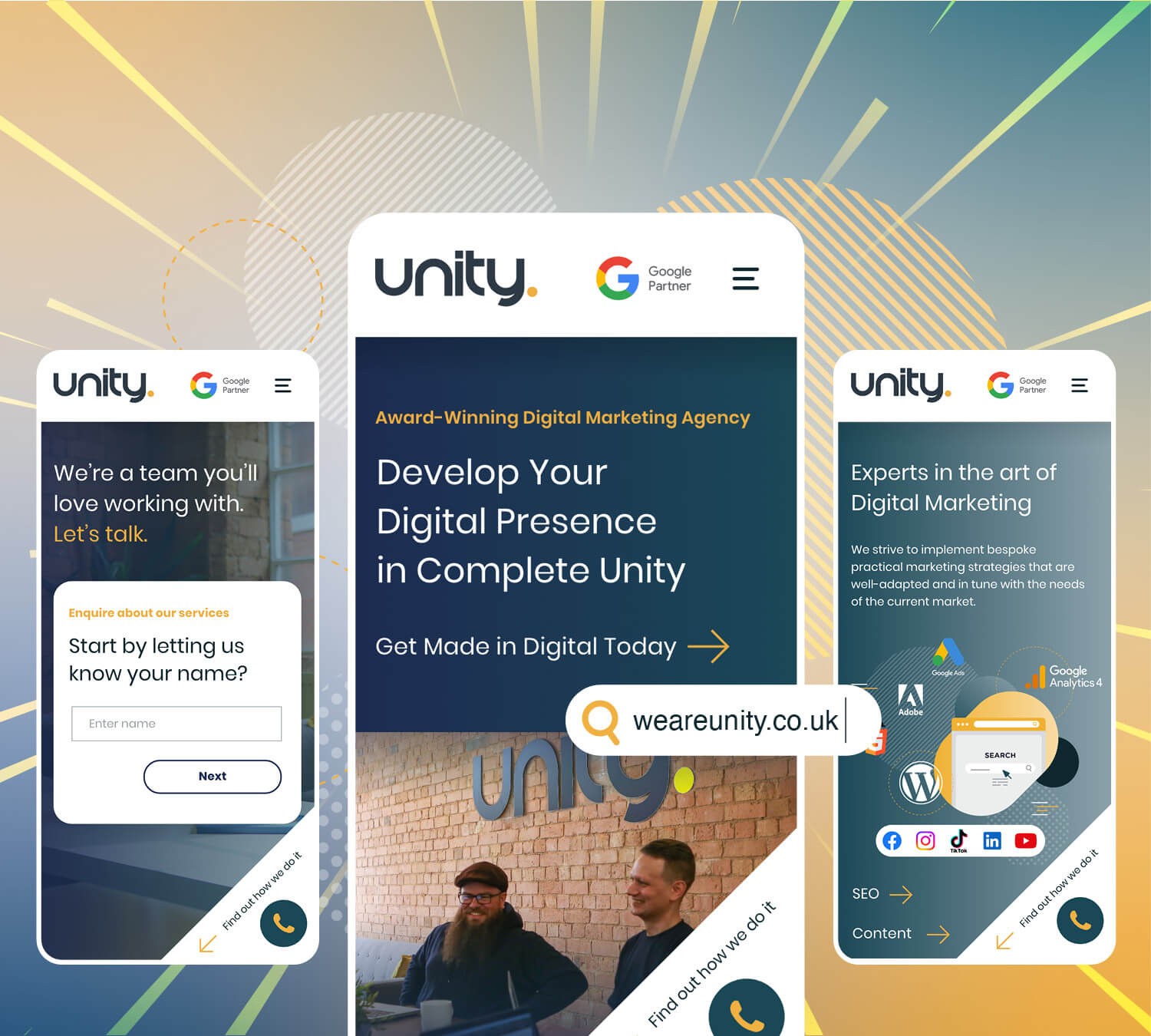 The CRO Relaunch: How We Transformed Unity’s Own Digital Presence